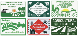 Cover photo for Voluntary Ag Districts: Proposed Legislation Refines Implementation and Professional Responsibility