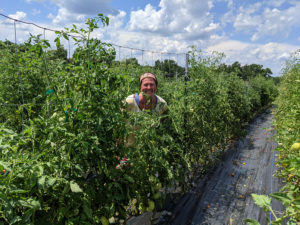 Cover photo for Farm Visit Snapshots: Heart Song Farm