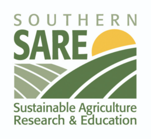 Southern SARE Logo.